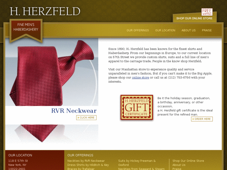 www.hherzfeld.com