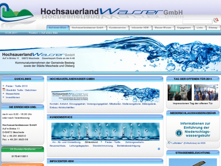 www.hochsauerlandwasser.com