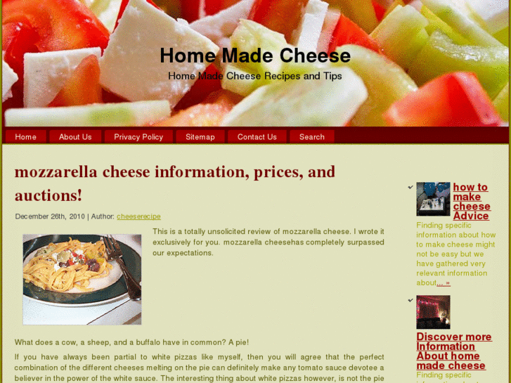 www.homemadecheese.net