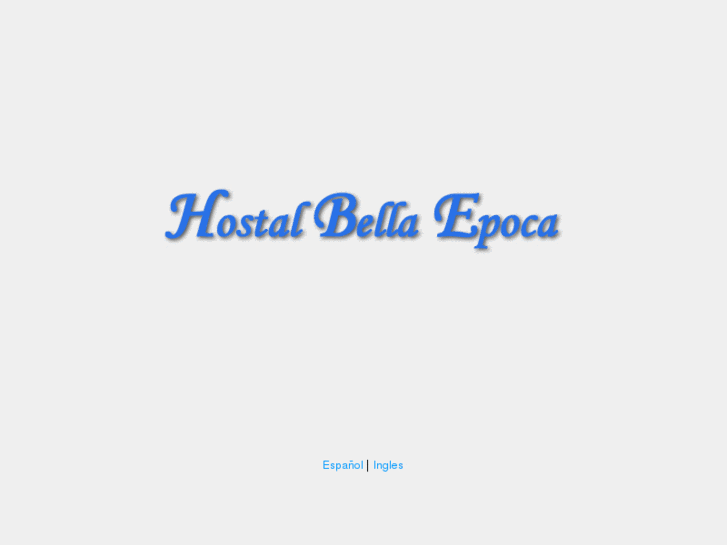 www.hostalbellaepoca.com