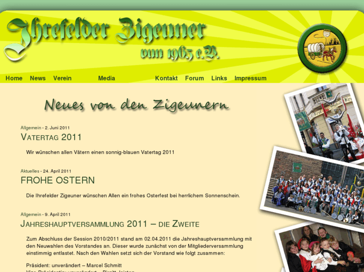 www.ihrefelder.de