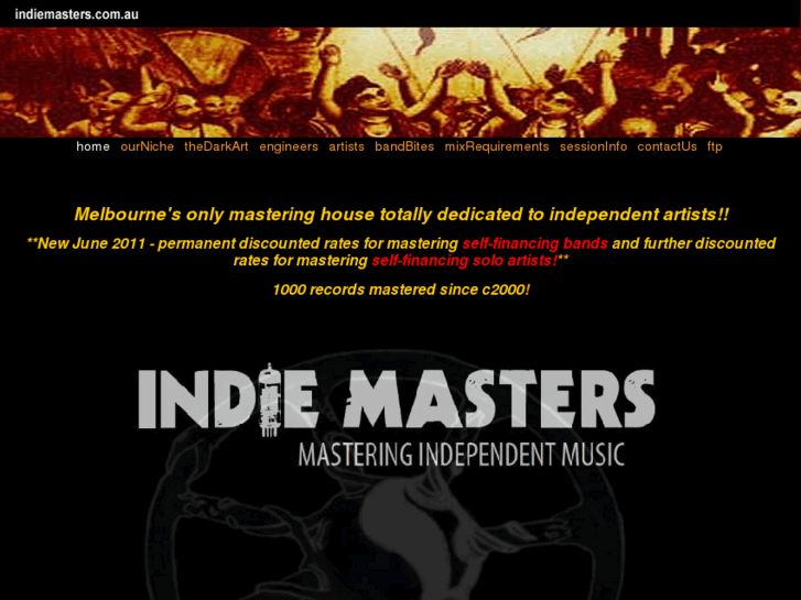 www.indiemasters.com.au