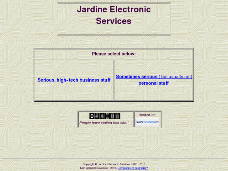 www.jardine-electronics.com