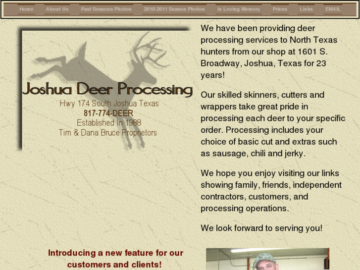 www.joshdeer.com