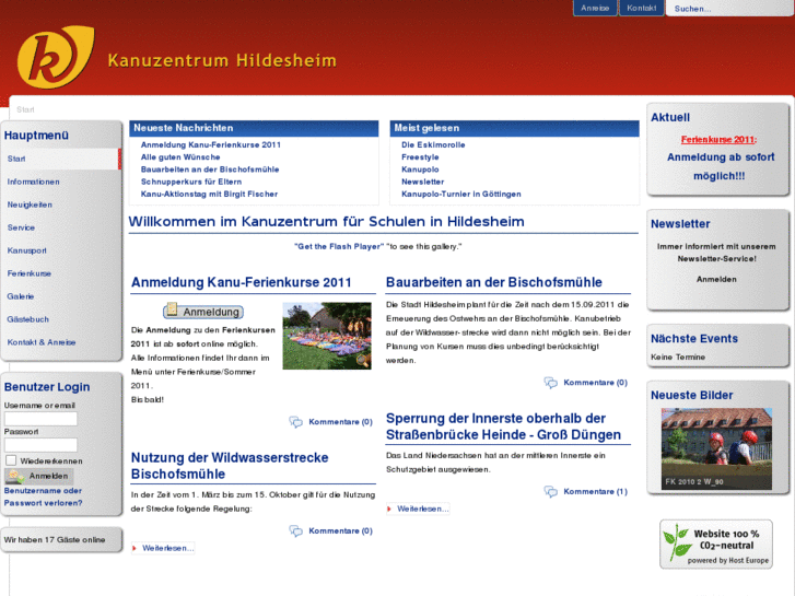 www.kanuzentrum.de