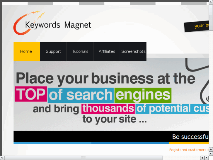 www.keywords-magnet.com