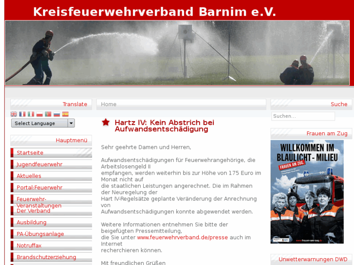 www.kfv-barnim.com