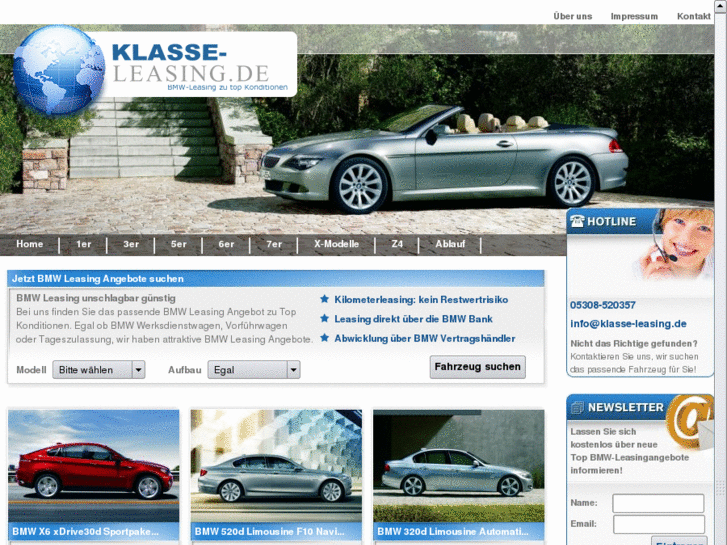 www.klasse-leasing.com