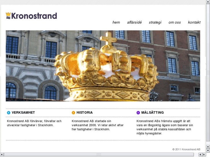 www.kronostrand.com