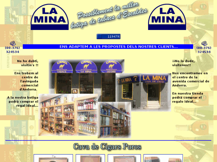 www.lamina-andorra.com