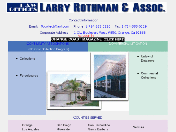 www.larryrothman.com