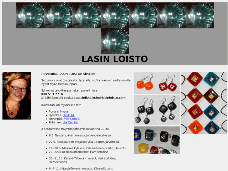 www.lasinloisto.com