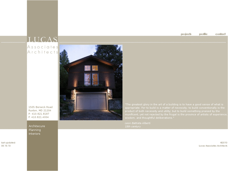 www.lucasarchitects.com