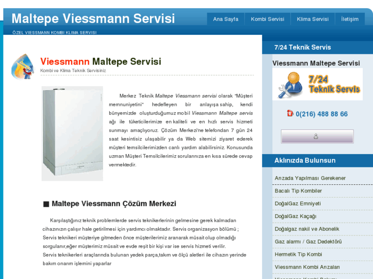 www.maltepeviessmannservisi.com