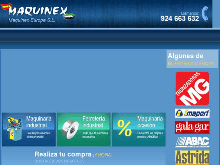 www.maquinex.es