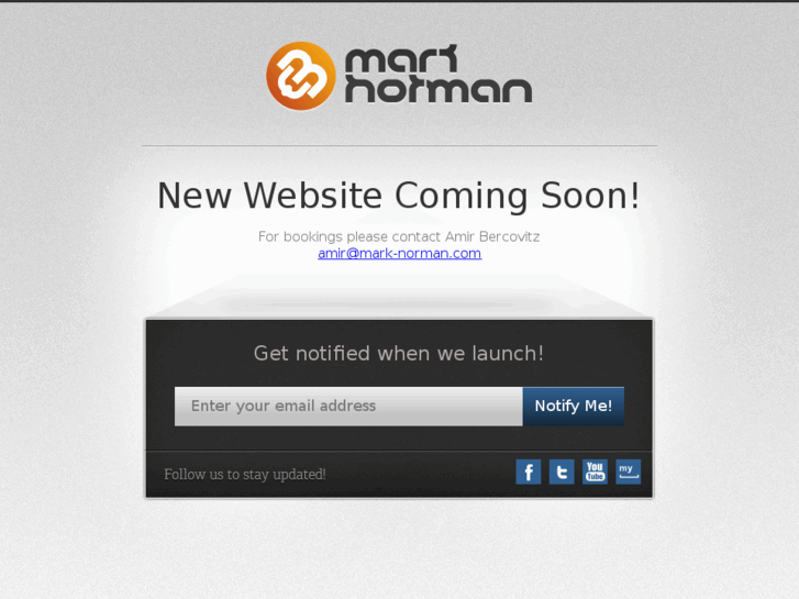 www.mark-norman.com