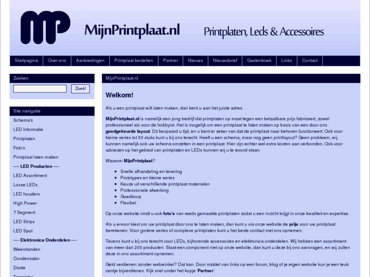 www.mijnprintplaat.nl