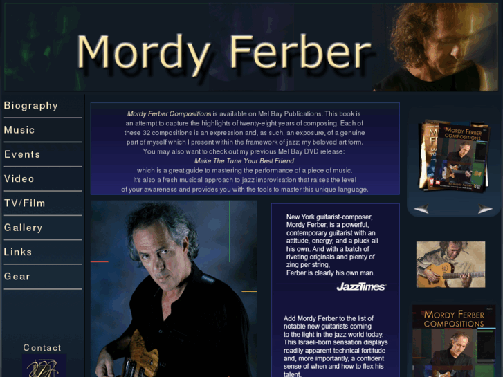 www.mordyferber.com