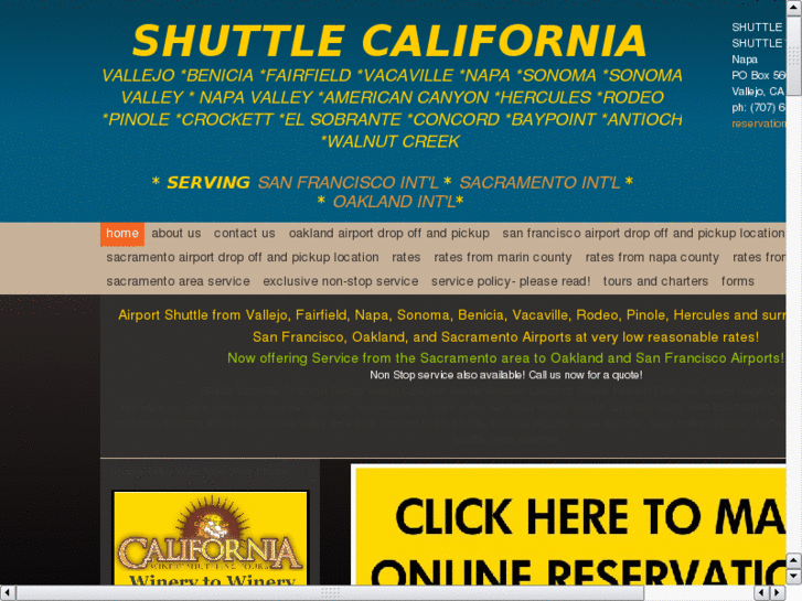 www.napaairportshuttle.com