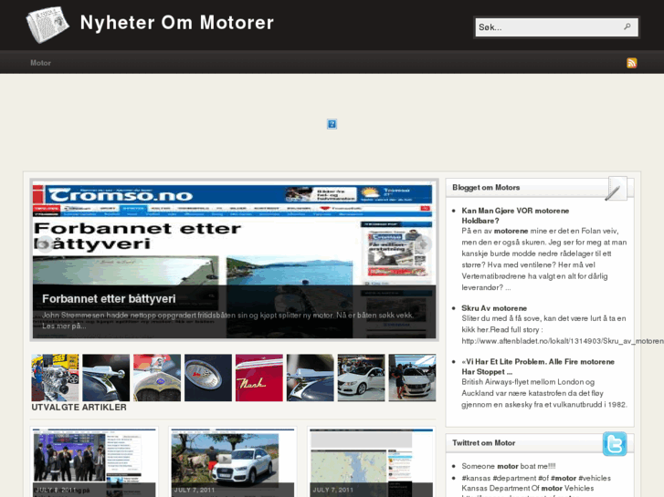 www.nyheterommotorer.com