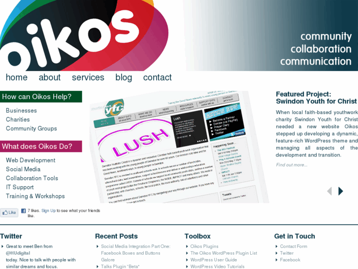 www.oikos.org.uk