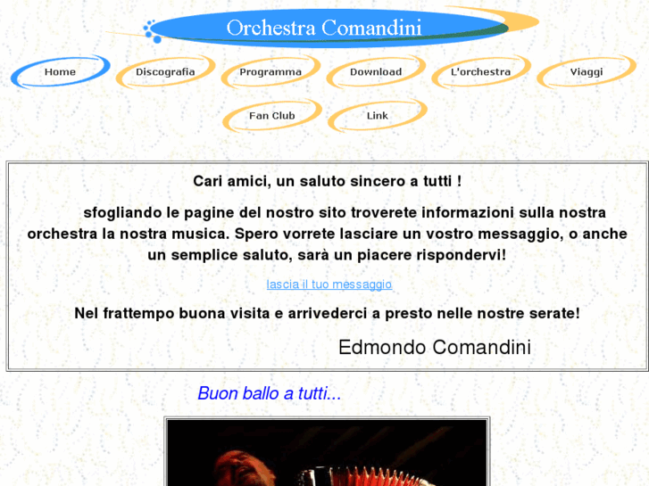 www.orchestracomandini.com