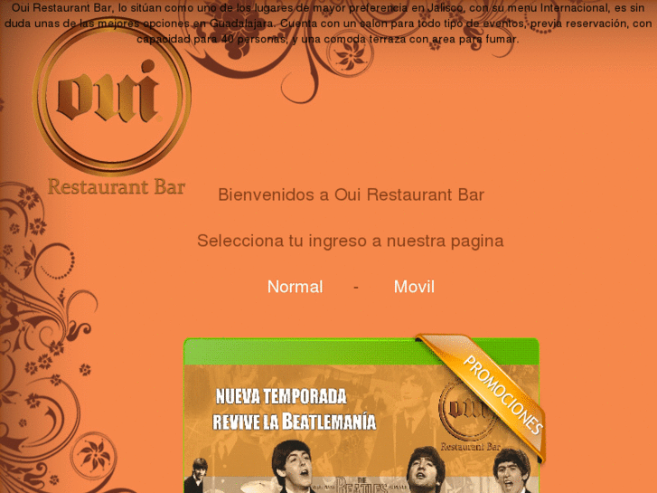 www.ouirestaurantbar.com