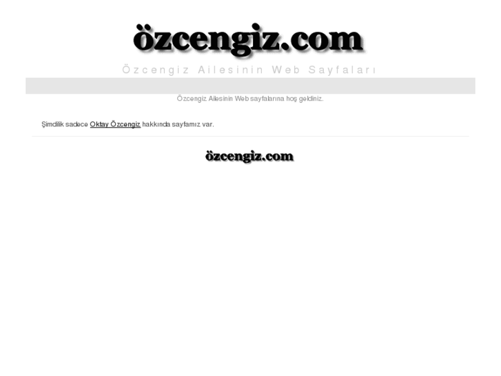 www.ozcengiz.com