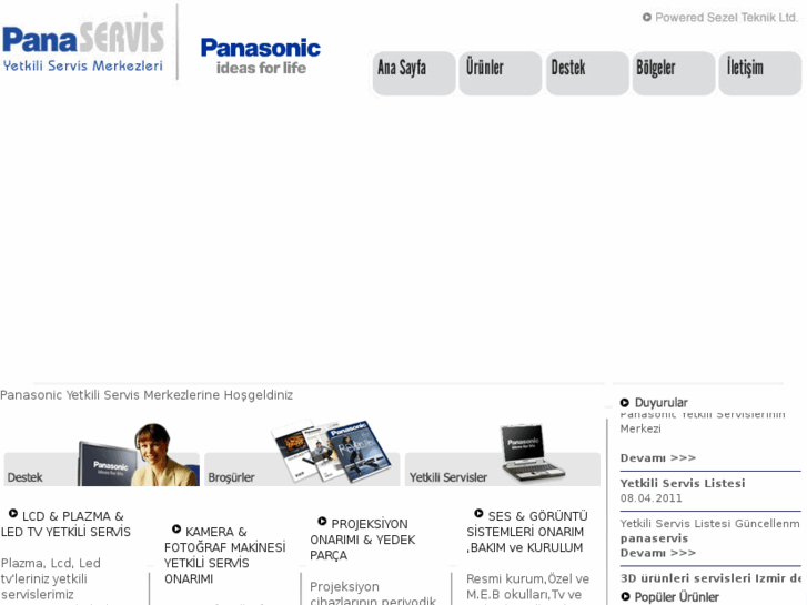 www.panaservis.com