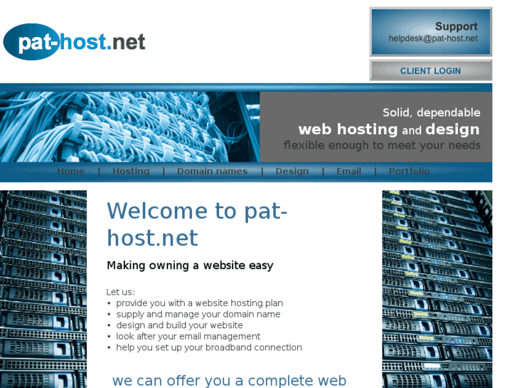 www.pat-host.net