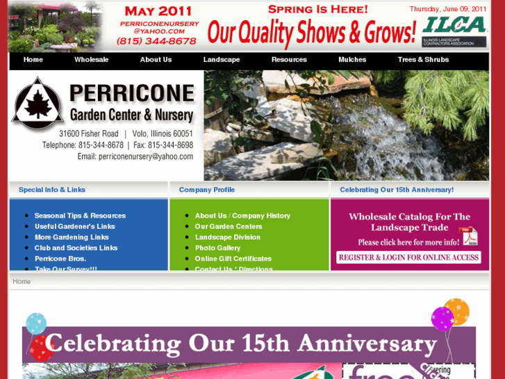 www.perriconegardencenter.com