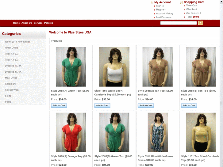 www.plussizesusa.com