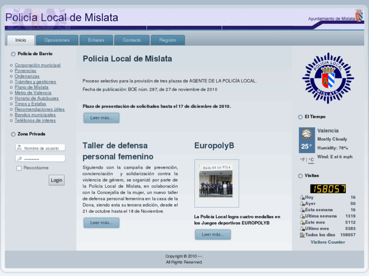 www.policialocalmislata.org