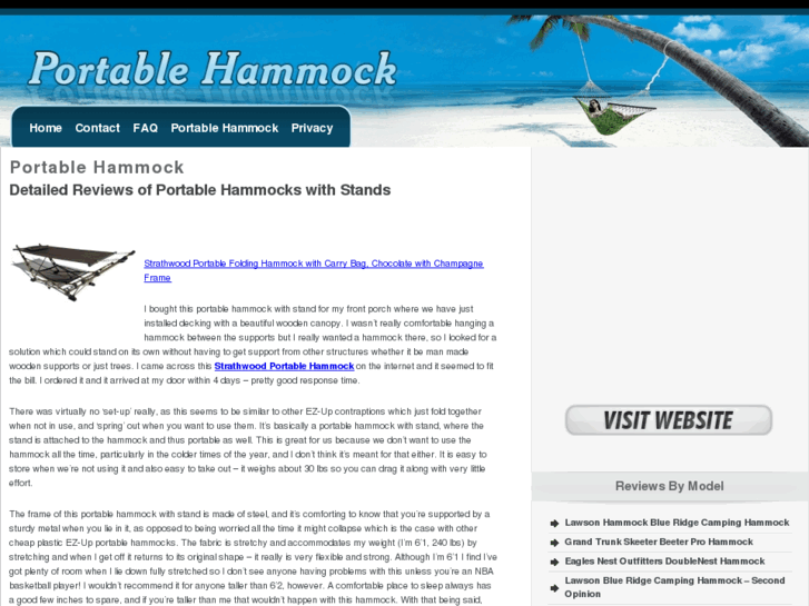 www.portable-hammock.info