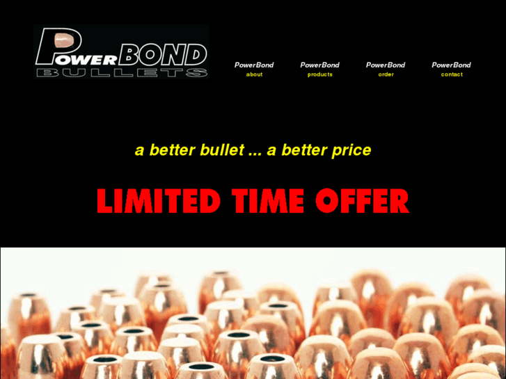 www.powerbondbullets.com