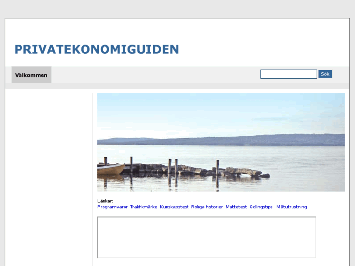 www.privatekonomiguiden.se