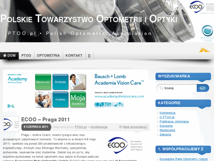 www.ptoo.pl