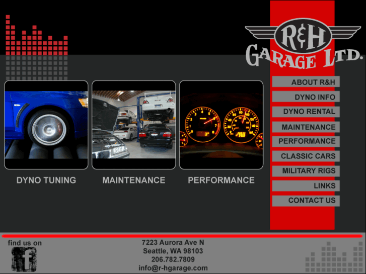 www.r-hgarage.com