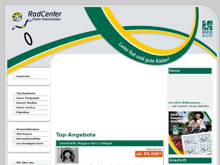 www.radcenter-dm.de