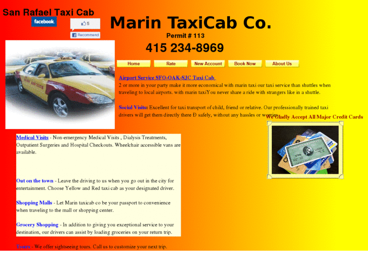 www.sanrafaeltaxi.com