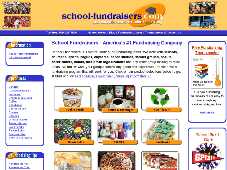 www.school-fundraisers.com