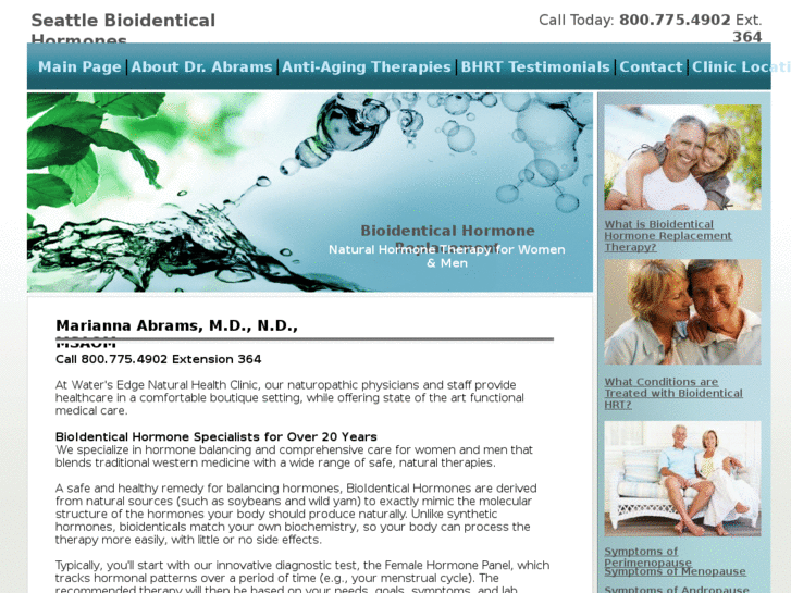 www.seattlebioidenticalhormones.com