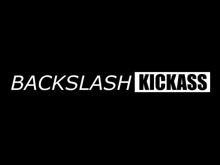 www.slashkickass.com