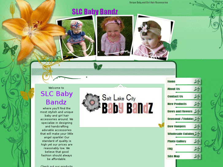 www.slcbabybandz.com