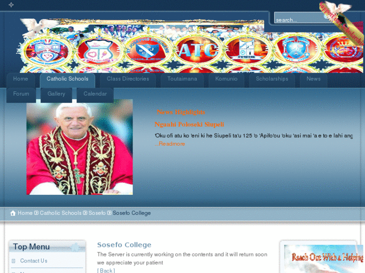 www.stjosephcommunitycollege.com