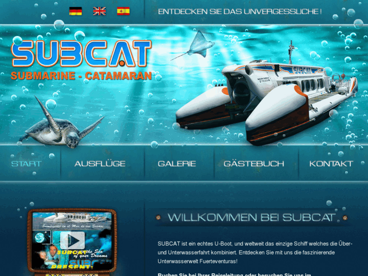 www.subcat-fuerteventura.com