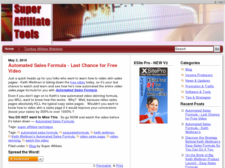 www.superaffiliatetools.info