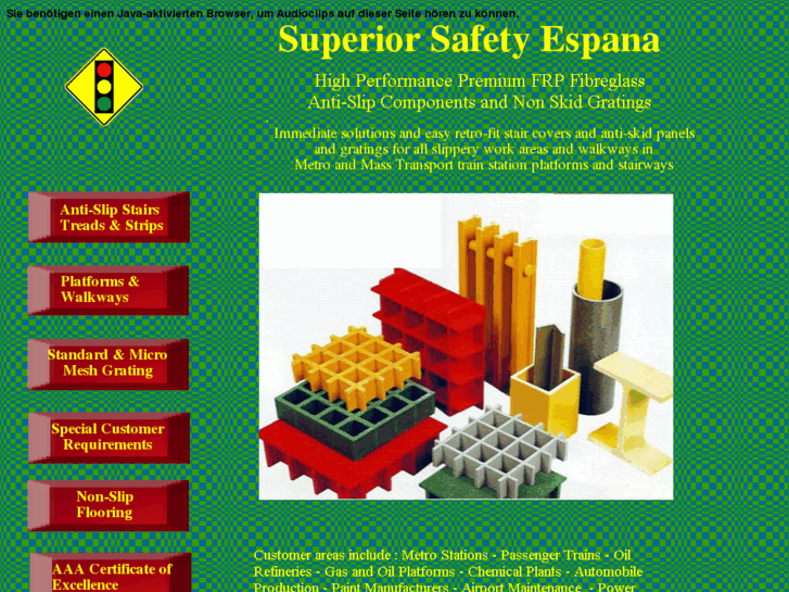 www.superior-safety.es