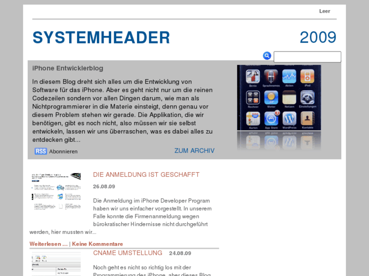 www.systemheader.com