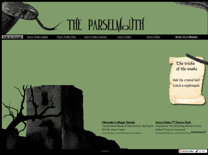 www.theparselmouth.com